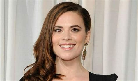 hayley atwell breast size|Hayley Atwell Body Measurements Bra Size Height。